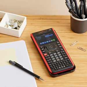 Análisis Calculadoras para Ingeniería Industrial texas instruments