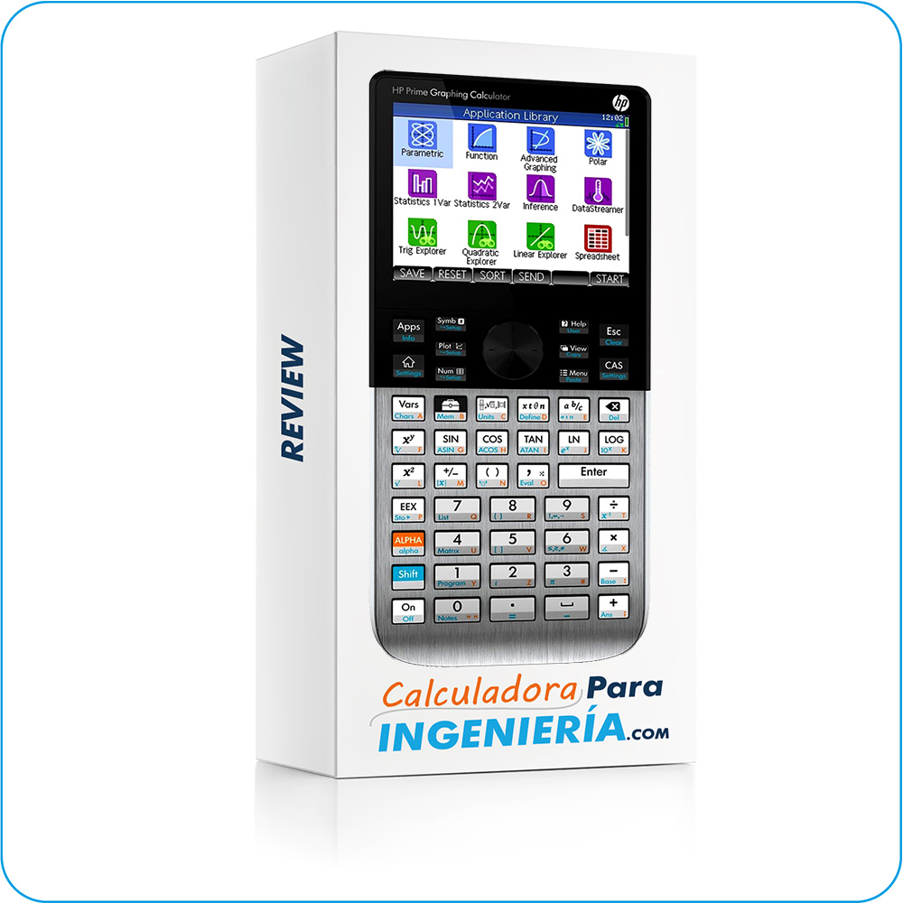 Calculadora HP Prime G2