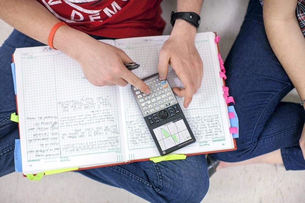 Calculadoras para Ingeniería Eléctrica hp prime