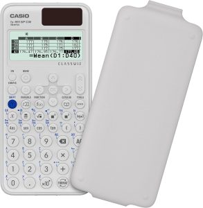 Calculadoras para Ingeniería Mecánica casio