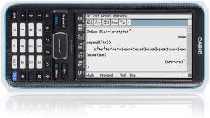 Calculadoras para Ingeniería Mecánica - casio