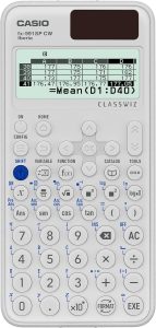 Calculadoras para Ingeniería Química casio 991