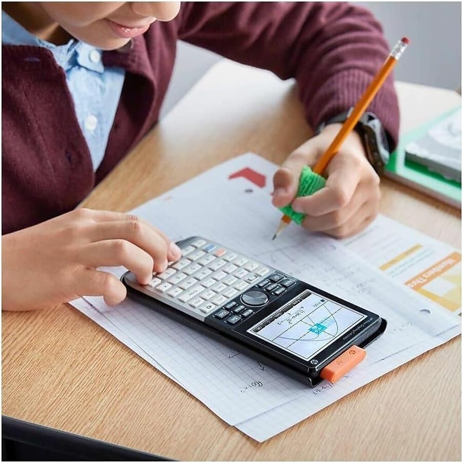 Calculadoras para Ingeniería Química hp prime