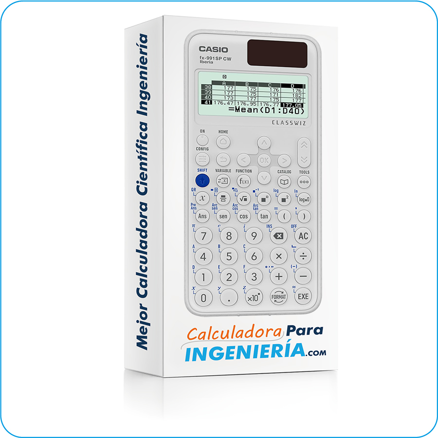Mejor Calculadora Científica para Ingeniería