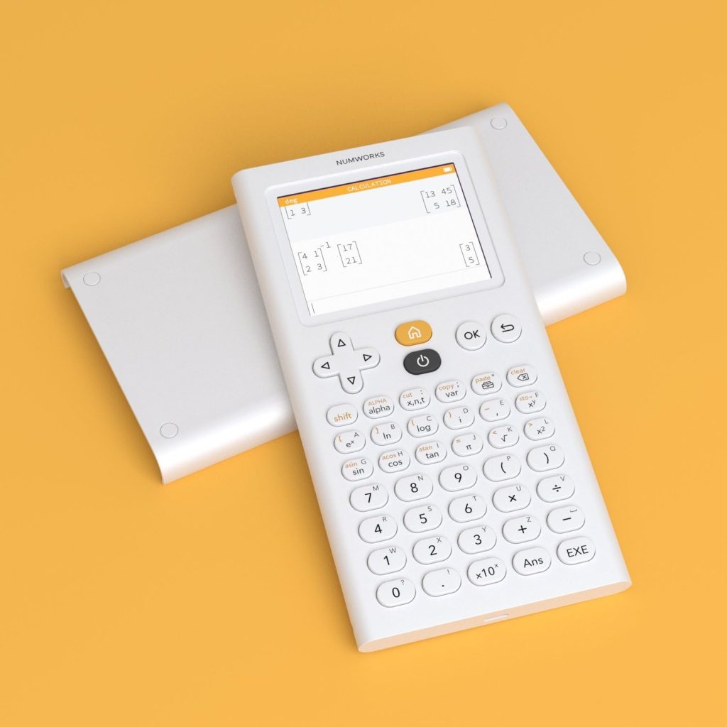 calculadora NumWorks Comprar Review