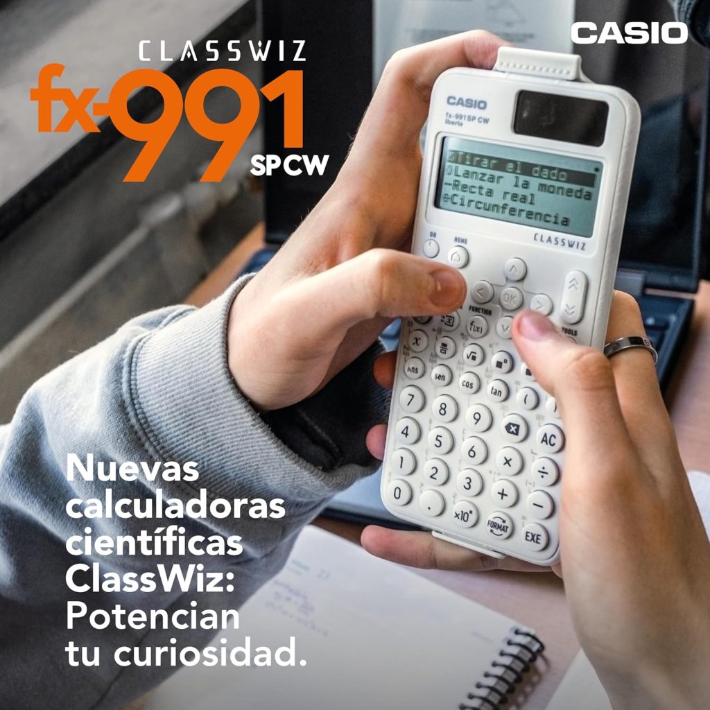 mejor calculadora científica para ingeniería cicvil