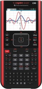 ¿Qué Hace Especial a la Calculadora texas instruments TI-Nspire CX II-T CAS?